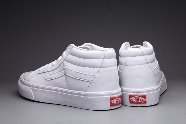 Vans High Top Shoes Women--230